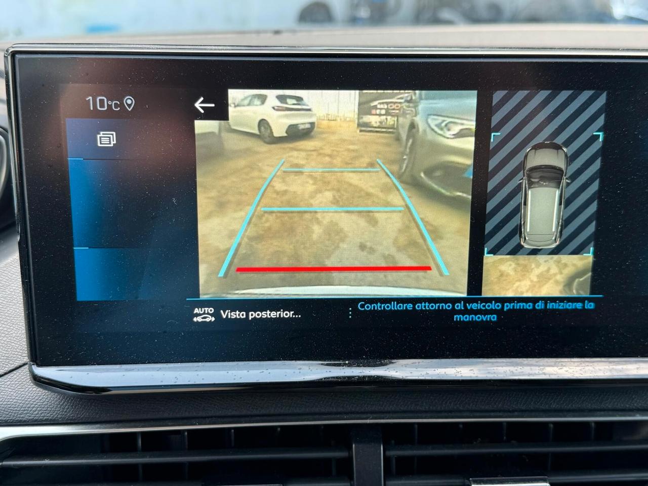 PEUGEOT 3008 DIESEL 1.5 131CV AUT. ALLURE 2022