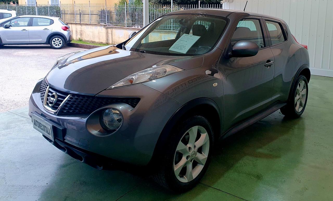 Nissan Juke 1.5 dCi - 2011 - KM. 99000