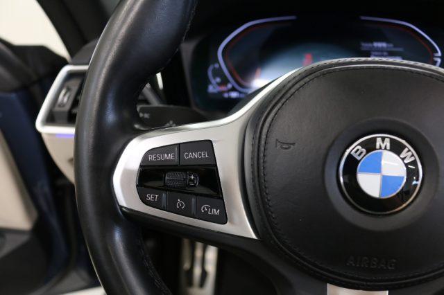 BMW 420 d 48V Cabrio Msport