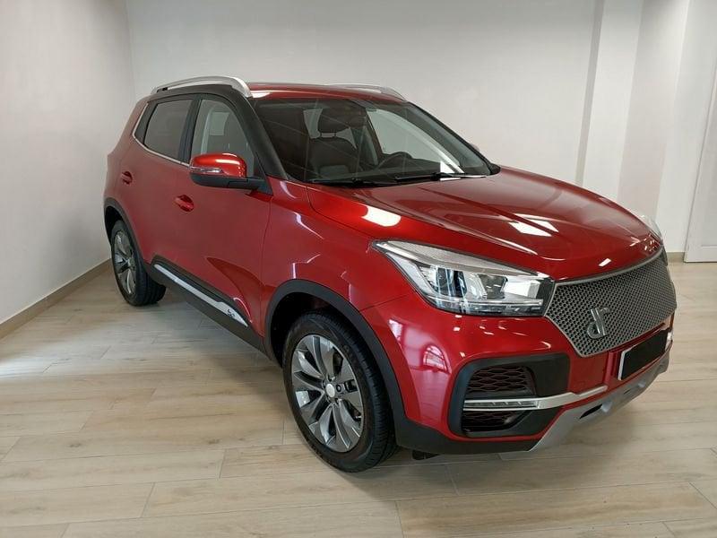 DR AUTOMOBILES dr 5.0 1.5 Bi-Fuel GPL