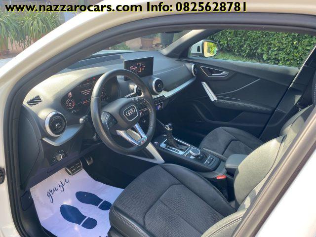 AUDI SQ2 TFSI quattro S tronic TETTO APRIBILE