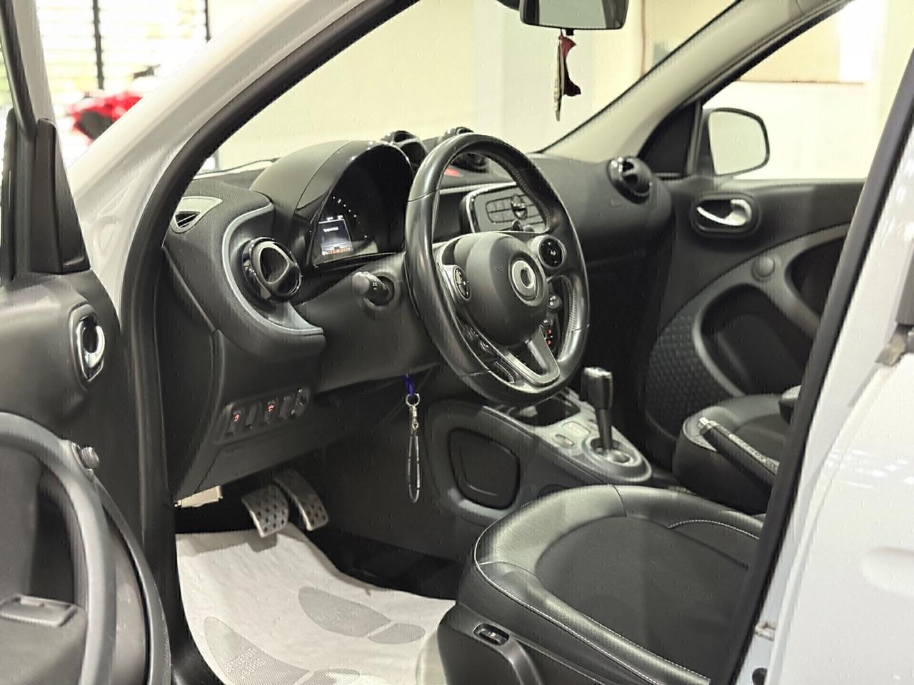 Smart ForFour BRABUS 0.9 Turbo twinamic