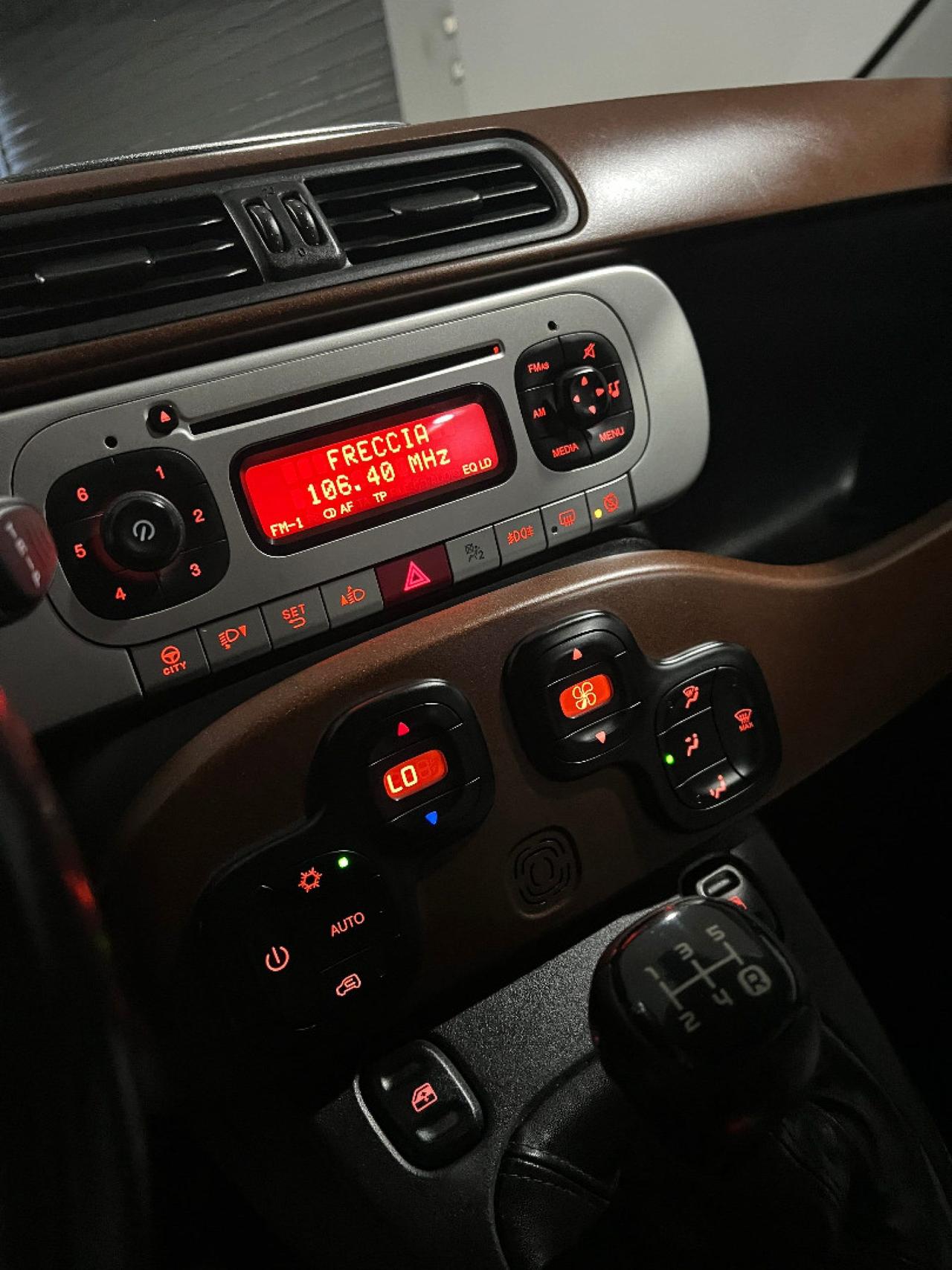 Fiat Panda 1.3 MJT S&S 4x4 5 posti