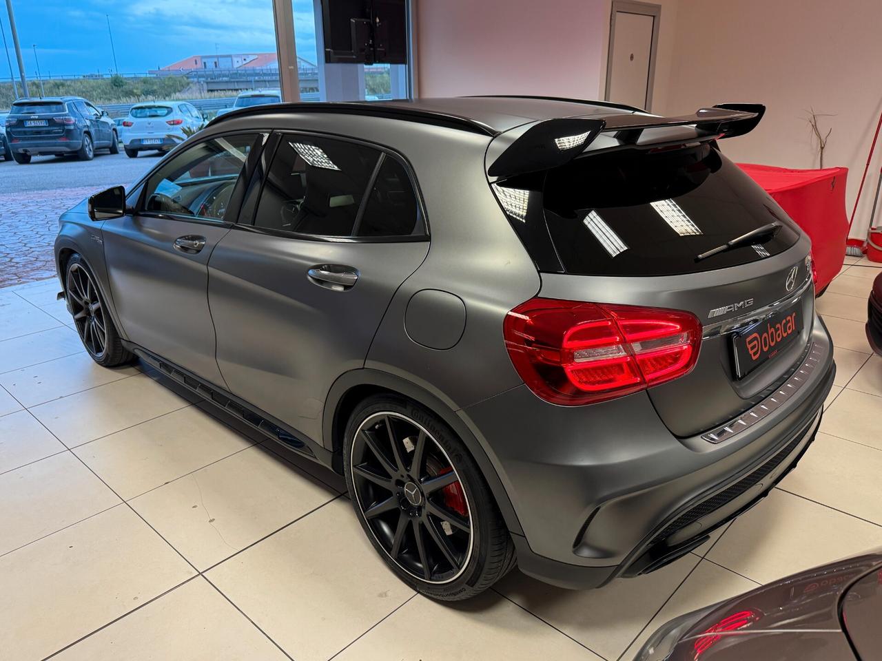 Mercedes-benz GLA 45 AMG GLA 45 AMG 4Matic