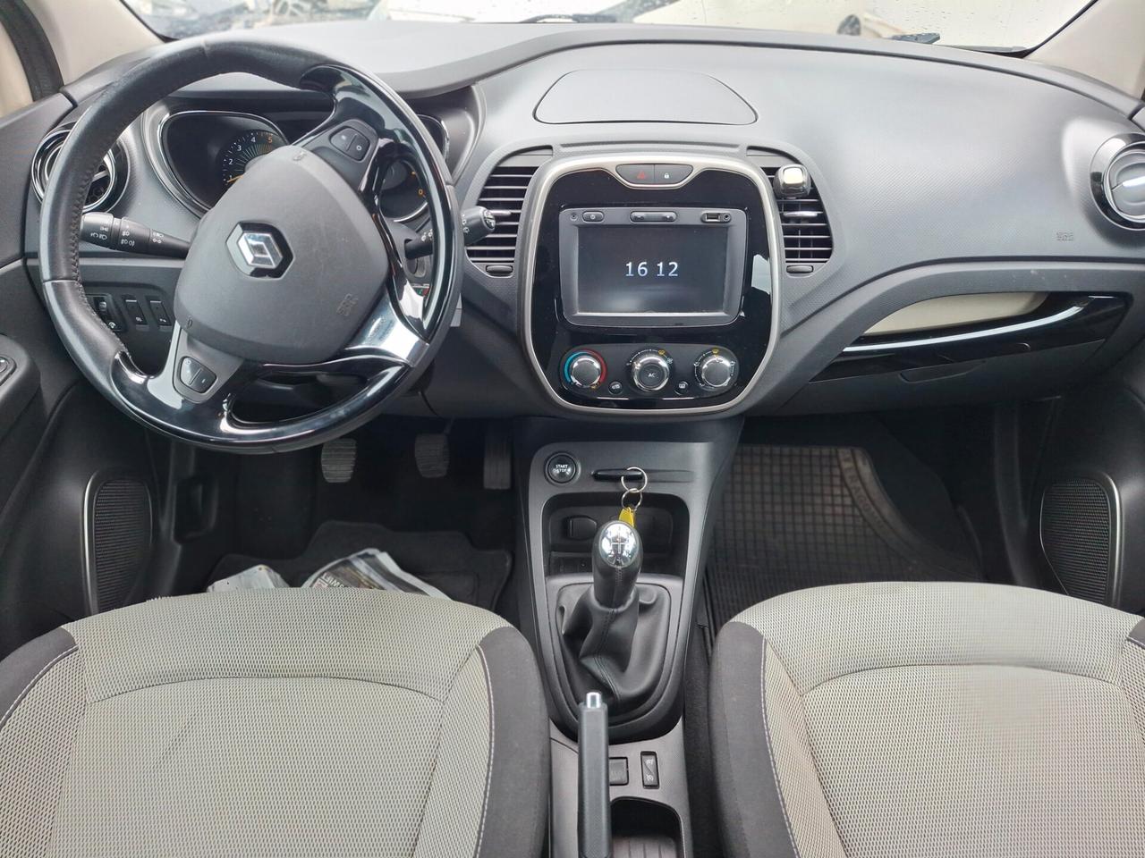 Renault Captur 1.5 dCi