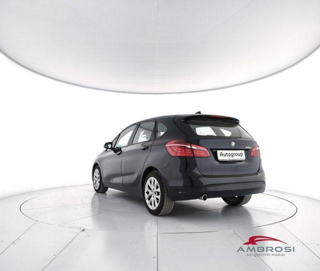 BMW 216 Serie 2 d Advantage Auto