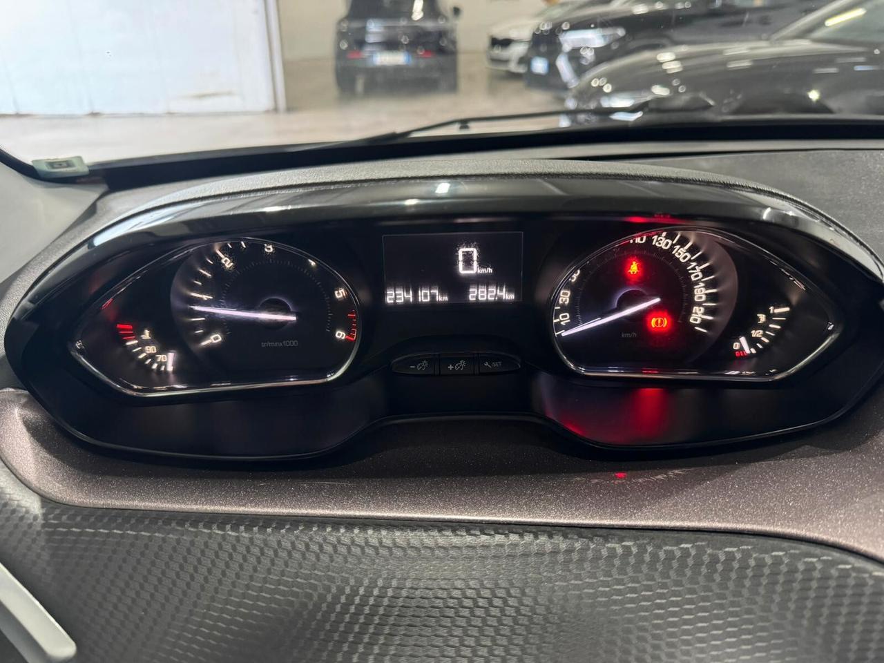 Peugeot 2008 1.4 HDi 68CV Active