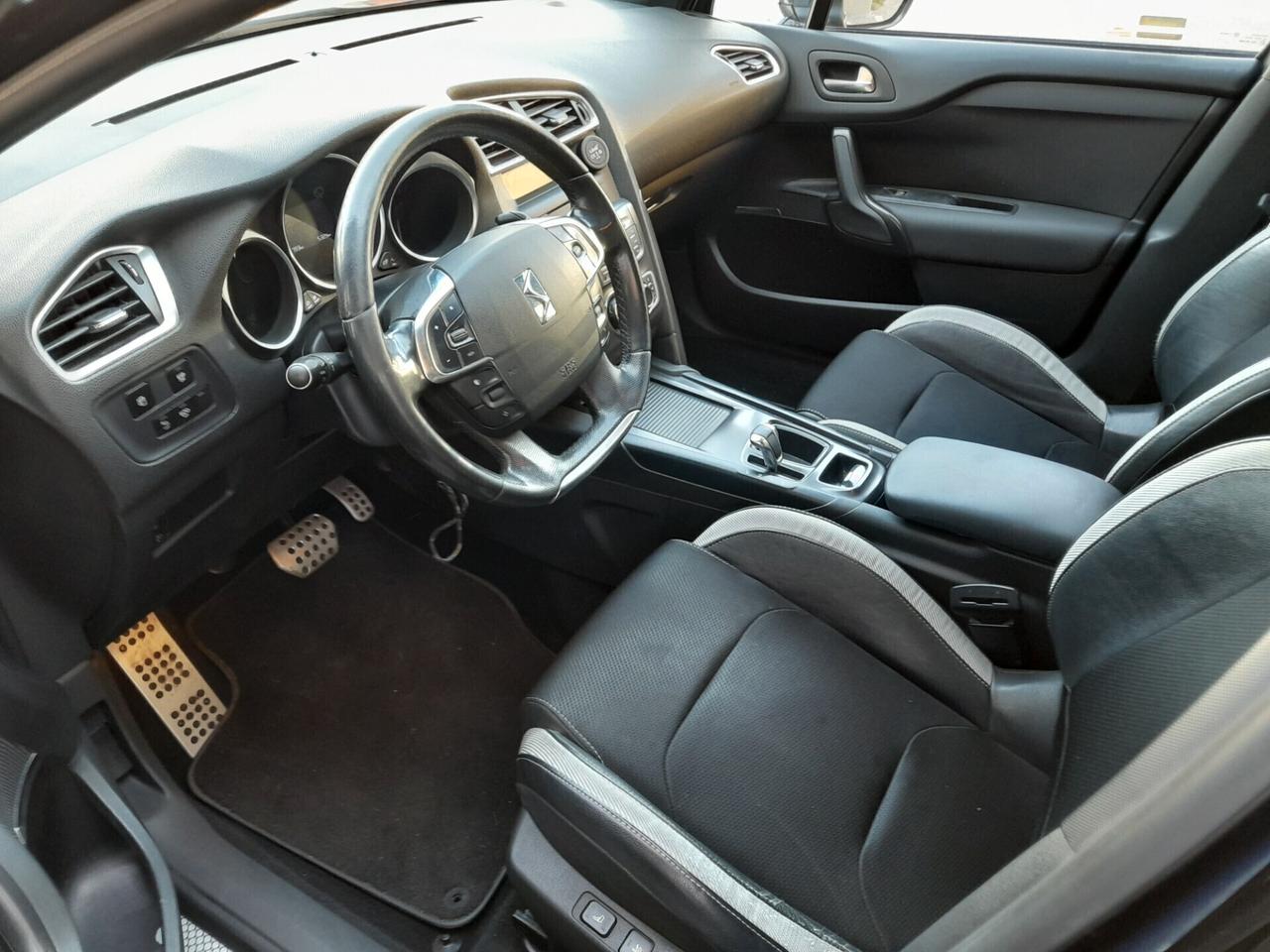 DS4 4 1.6 HDi SOLO EXPORT