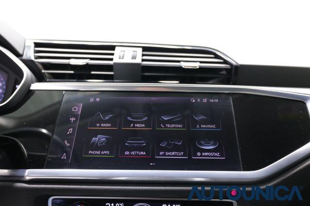 AUDI Q3 SPB 35 TDI S TRONIC BUSINESS PLUS FULL LED