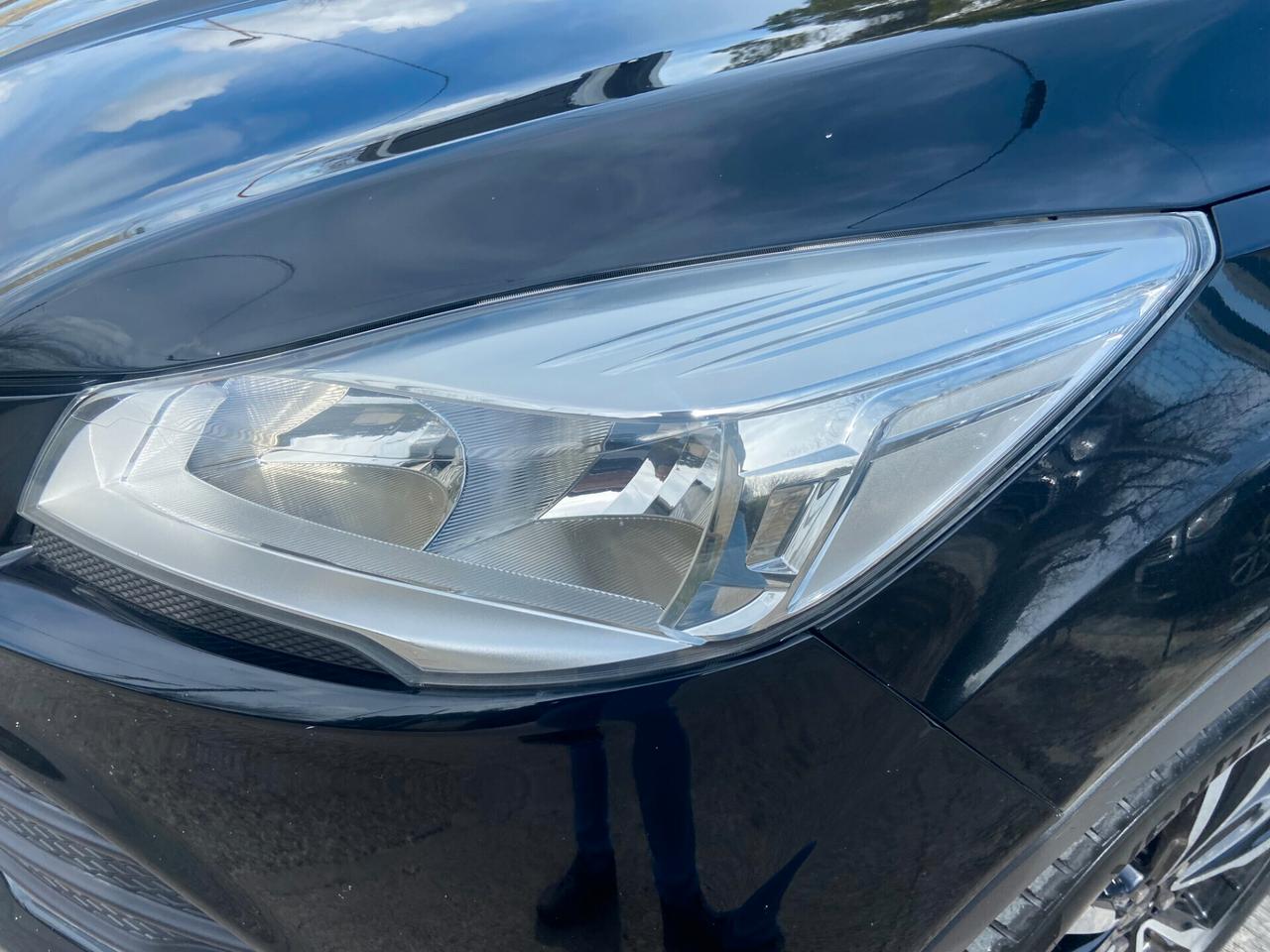 Ford Kuga 2.0 TDCI 120 CV 2WD Titanium ( KM CERIFICATI)