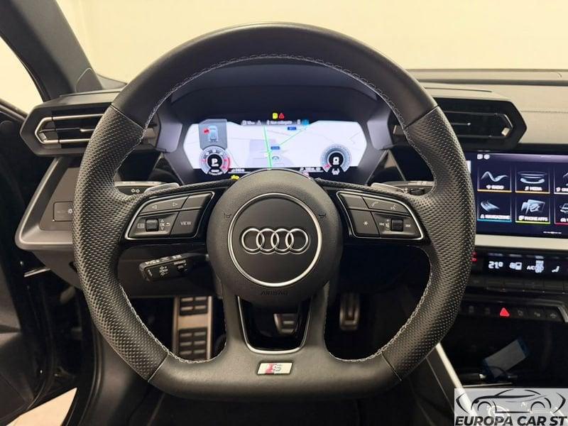Audi A3 Sportback 35 TDI S tronic S line Edition SportBack