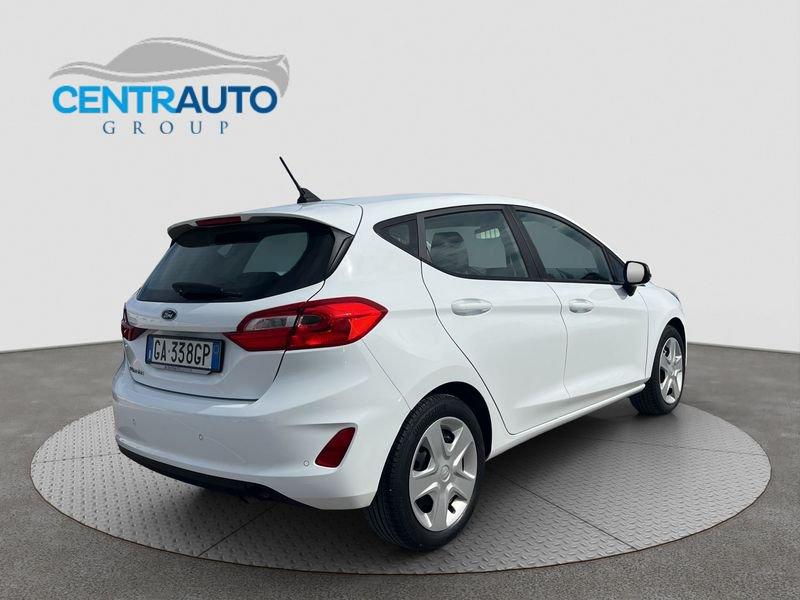 Ford Fiesta FIESTA 1.1 75cv CONNECTED