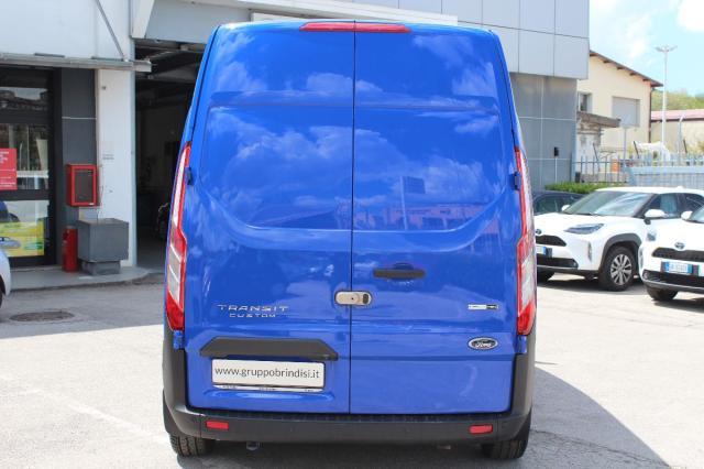 FORD TRANSIT CUSTOM 300 2.0 ECOBLUE HYBRID 170CV TREND L2H2 E 6.2 .VC.