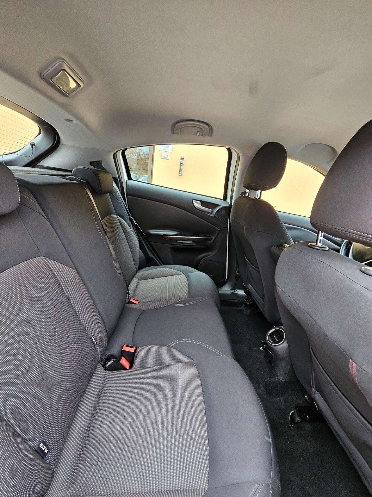 Alfa Romeo Giulietta 1.4 Turbo 120 CV GPL