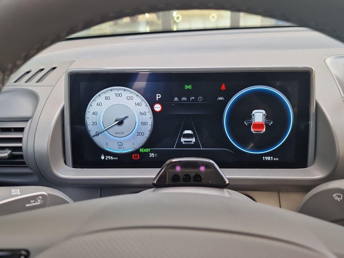 HYUNDAI INSTER CROSS EV 49kwh + P.P.