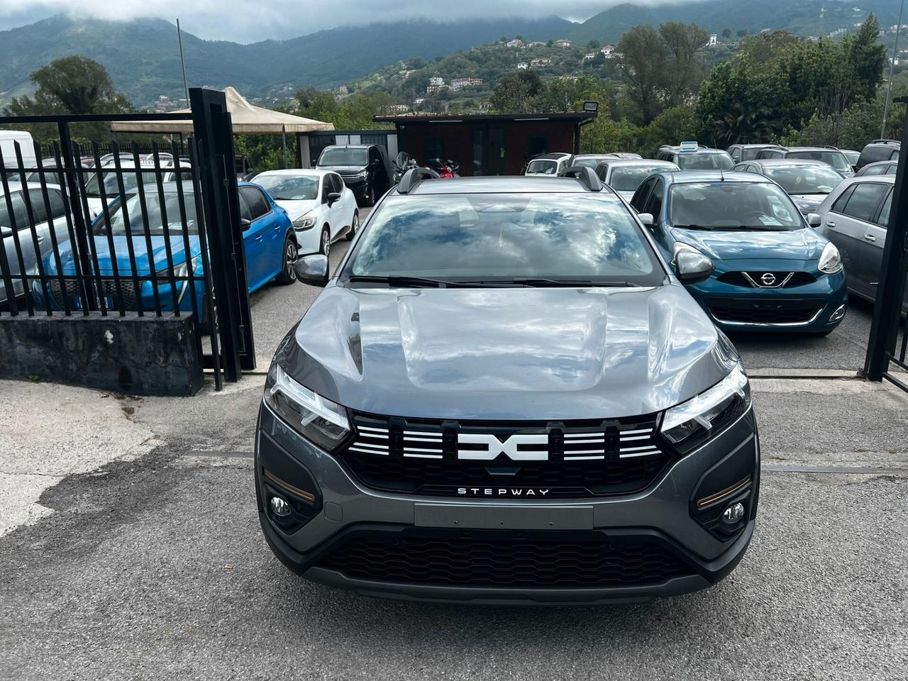 Dacia Sandero Stepway 1.0 TCe ECO-G Extreme