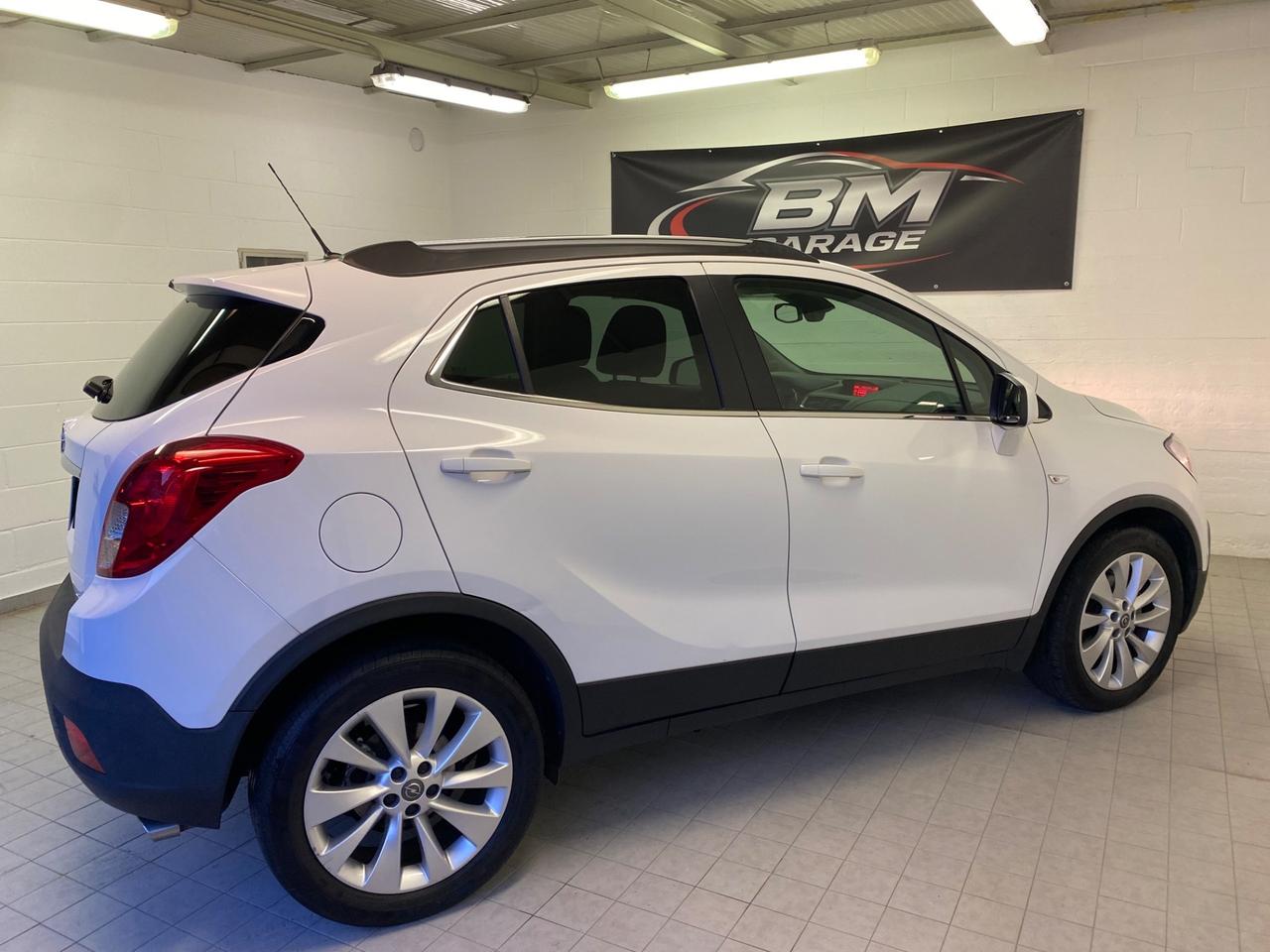 Opel Mokka 1.4 Turbo Ecotec 140CV 4x2 Start&Stop Ego