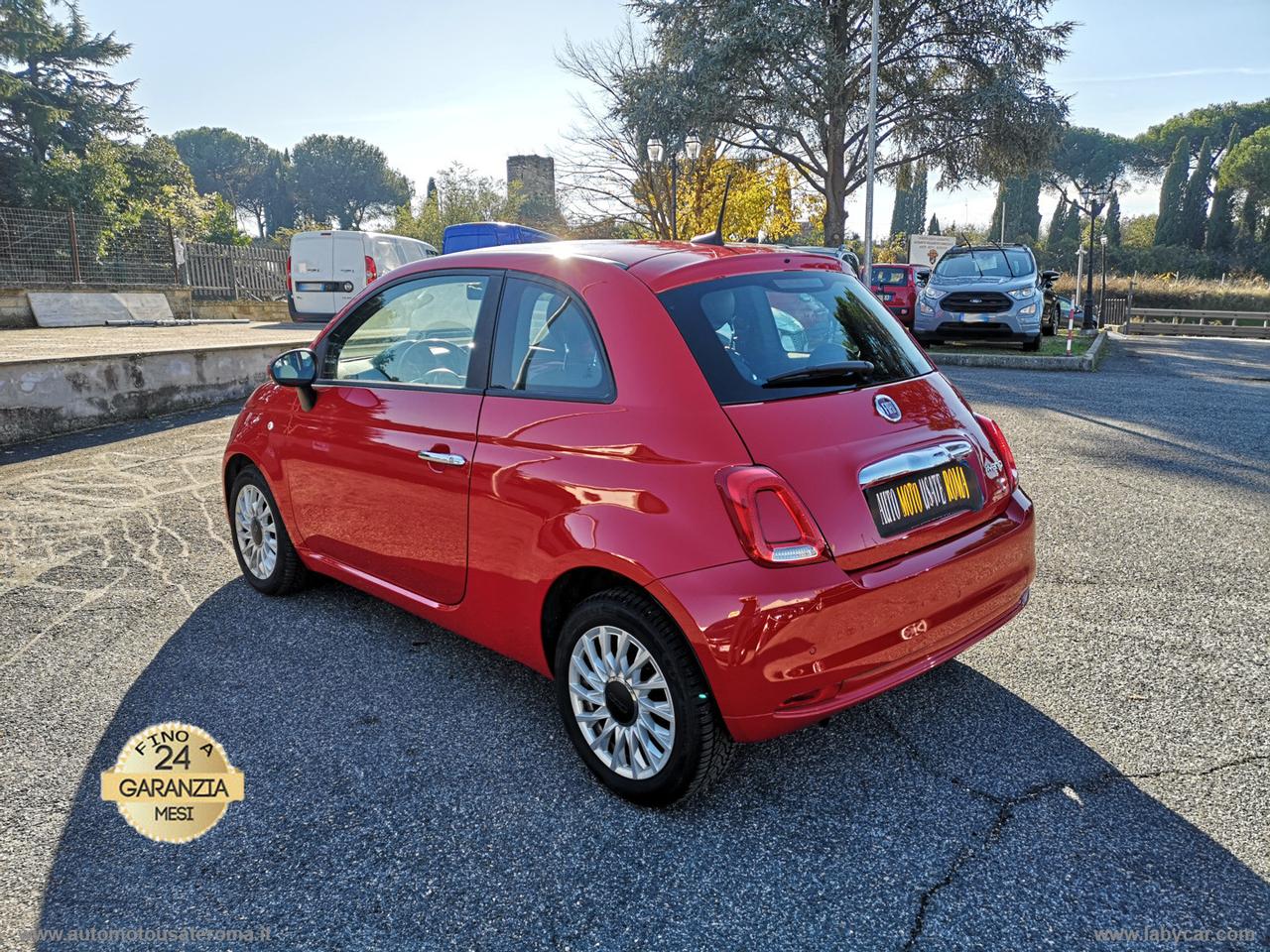 FIAT 500 1.0 Hybrid Dolcevita PROMO WEB