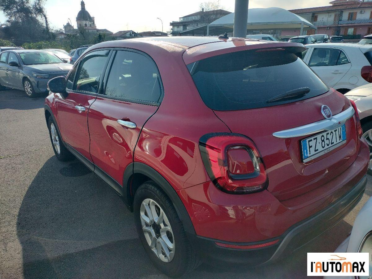 FIAT - 500 X 1.6 mjt City Cross 4x2 120cv dct