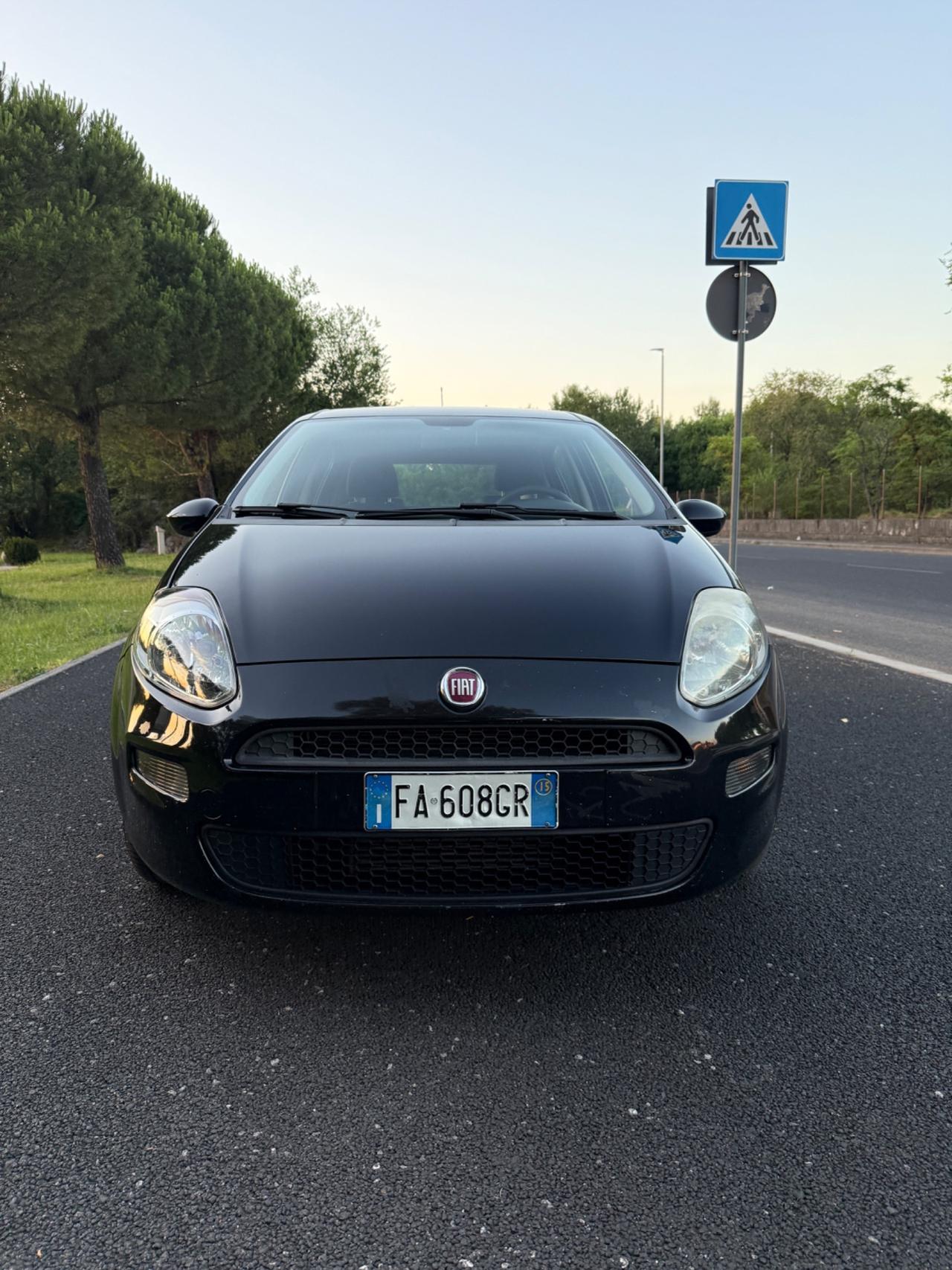 Fiat Punto 1.3 MJT II 75 CV 5 porte Lounge