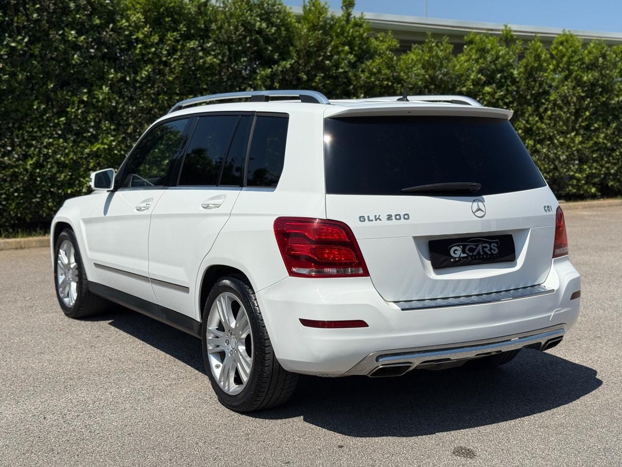 Mercedes-benz GLK 200 GLK 200 CDI 2WD BlueEFFICIENCY Premium