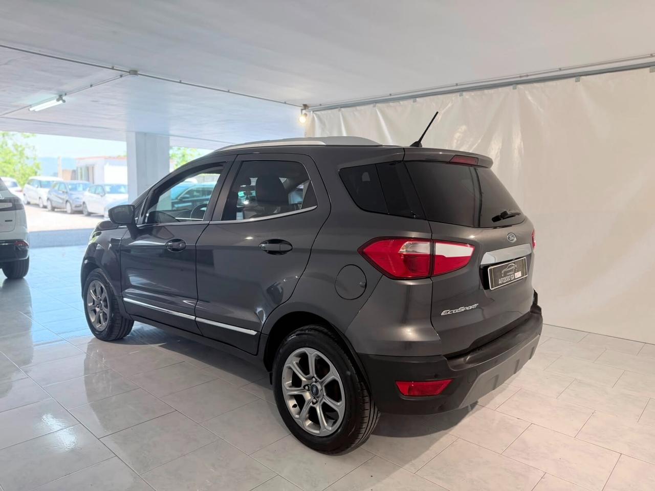 Ford EcoSport 1.5TDCI 100 CV NEOPATENTATI