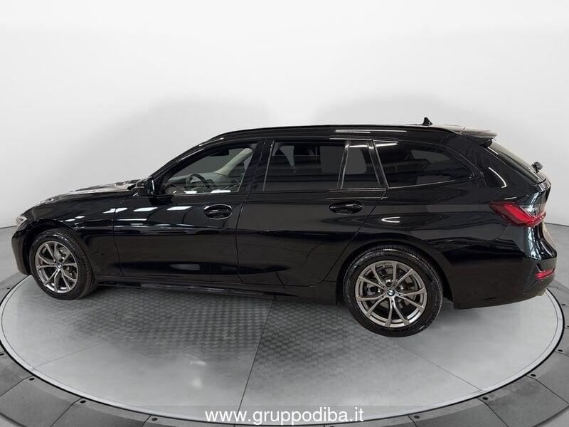 BMW Serie 3 G21 2019 Touring Diese 320d Touring Sport auto
