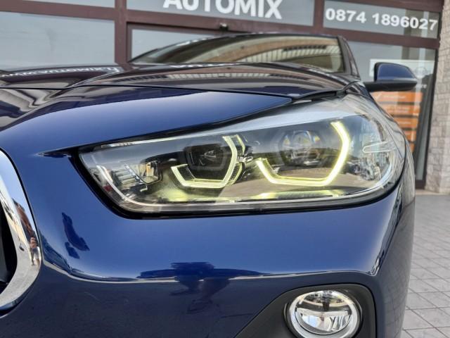 BMW X2 Sdrive16d Business X auto