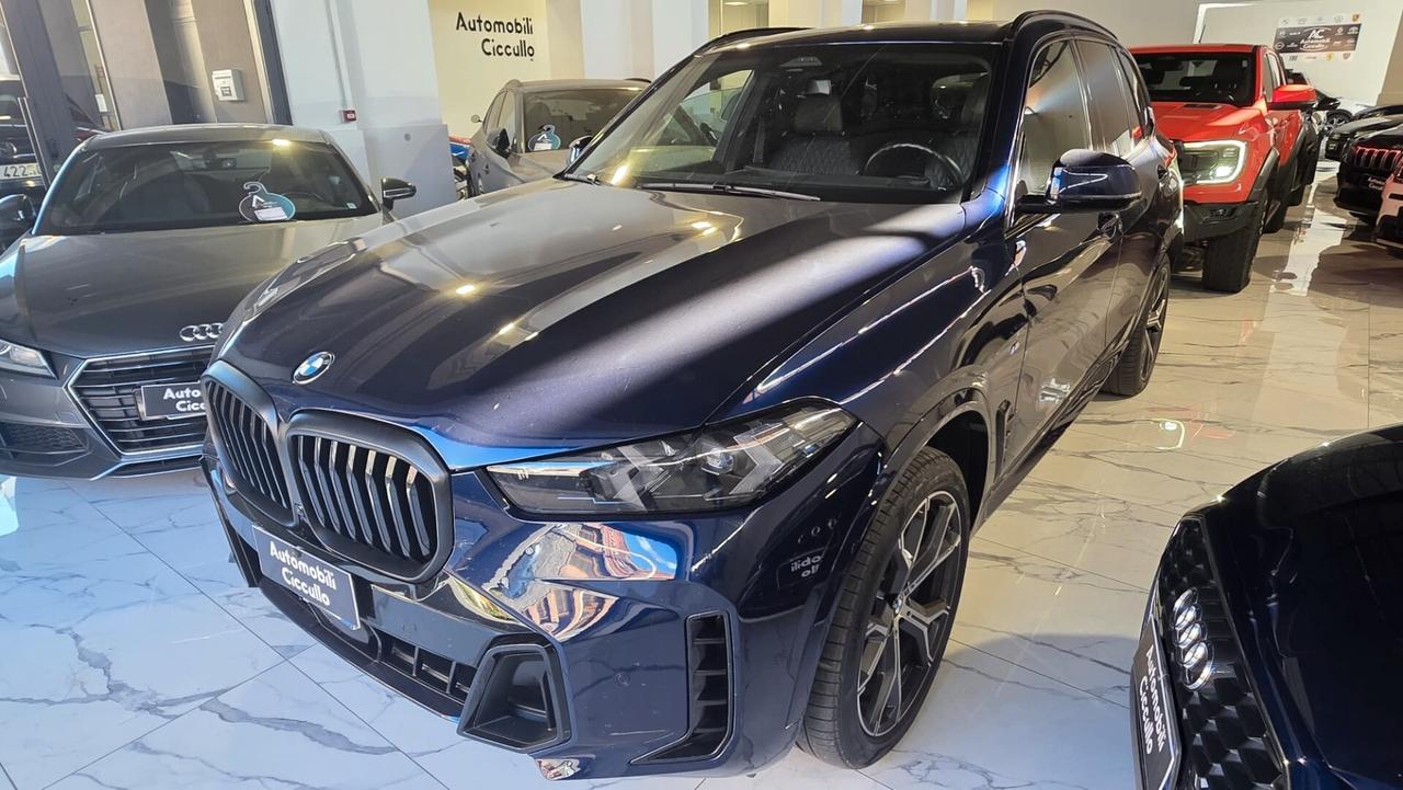 Bmw X5 xDrive40d 48V Msport
