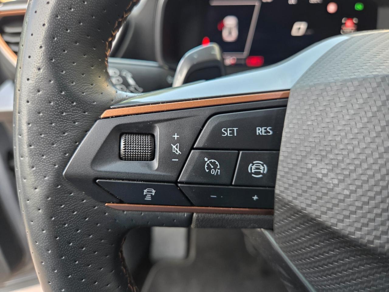 Cupra Formentor 2.0 TDI 4Drive DSG 150 cv