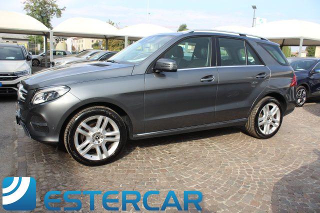 MERCEDES-BENZ GLE 250 d 4Matic Sport