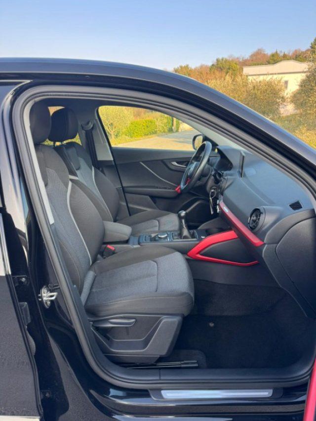 AUDI Q2 1.6 TDI Sport