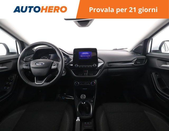 FORD Puma 1.0 EcoBoost Hybrid 125 CV S&S Titanium