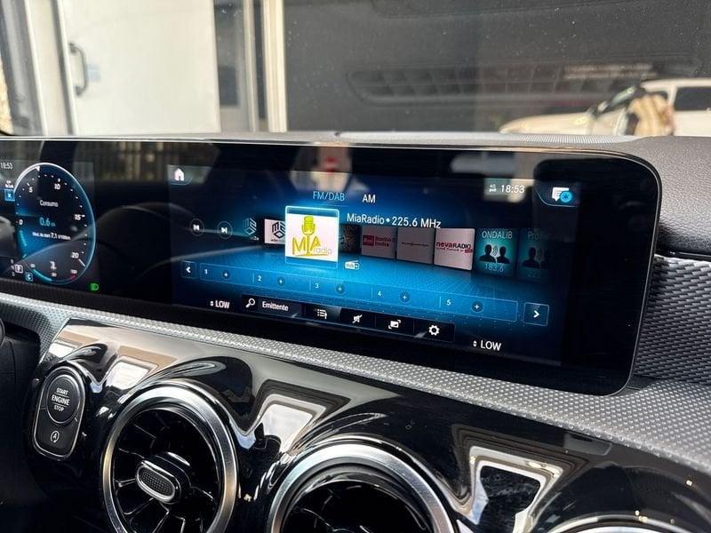 Mercedes-Benz Classe A A 180 d Sport auto