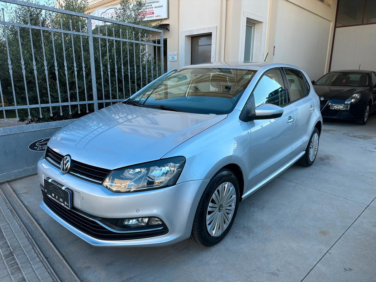 Volkswagen Polo 1.4 TDI 5p. Comfortline BlueMotion Technology
