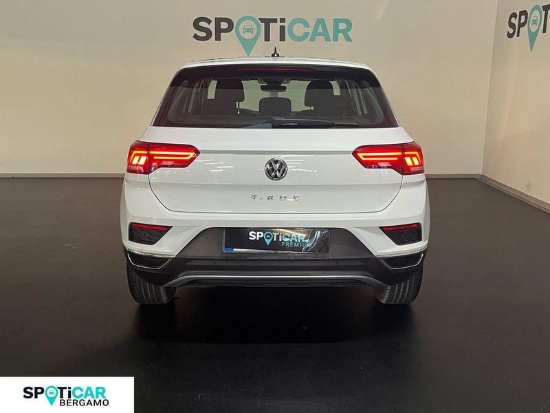 Volkswagen T-Roc 1.6 TDI SCR Business BlueMotion Technology