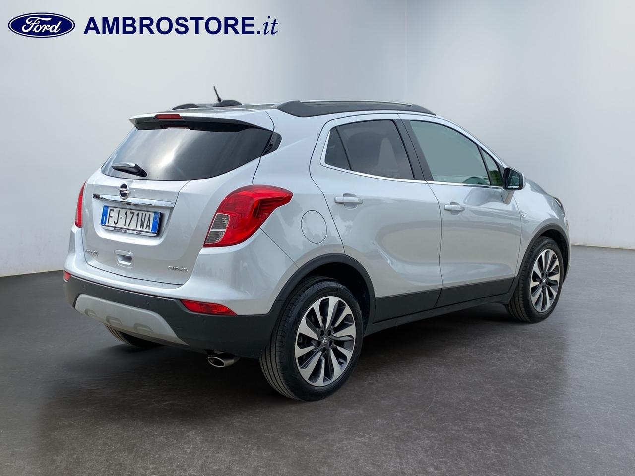OPEL Mokka X - Mokka X 1.4 t Advance s&s 4x2 140cv