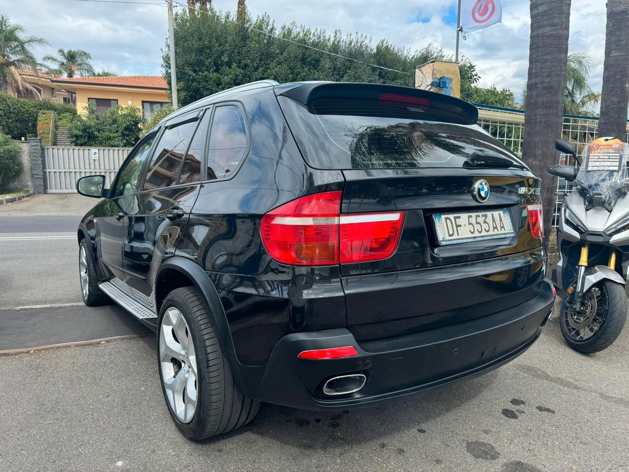 Bmw X5 3.0d cat Eletta