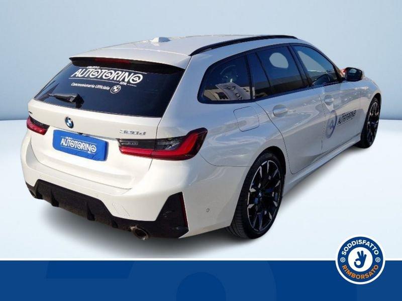 BMW Serie 3 Touring 320D XDRIVE TOURING M Sport Pro