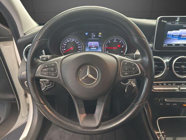 MERCEDES-BENZ C 220 d S.W. Auto Business