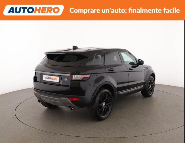 LAND ROVER Range Rover Evoque 2.0 TD4 150 CV 5p. SE