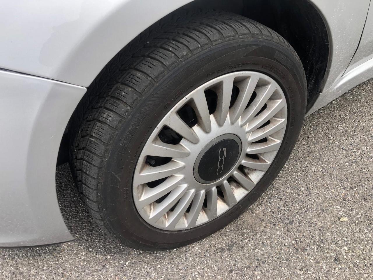 FIAT 500 1.3 DIESEL