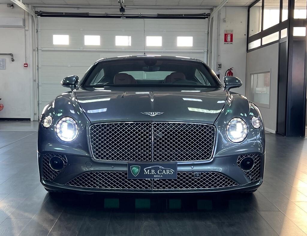 Bentley Continental GT 6.0 First Edition 635cv