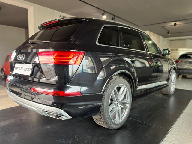 AUDI Q7 3.0 TDI 272 CV quattro tiptronic Sport Plus