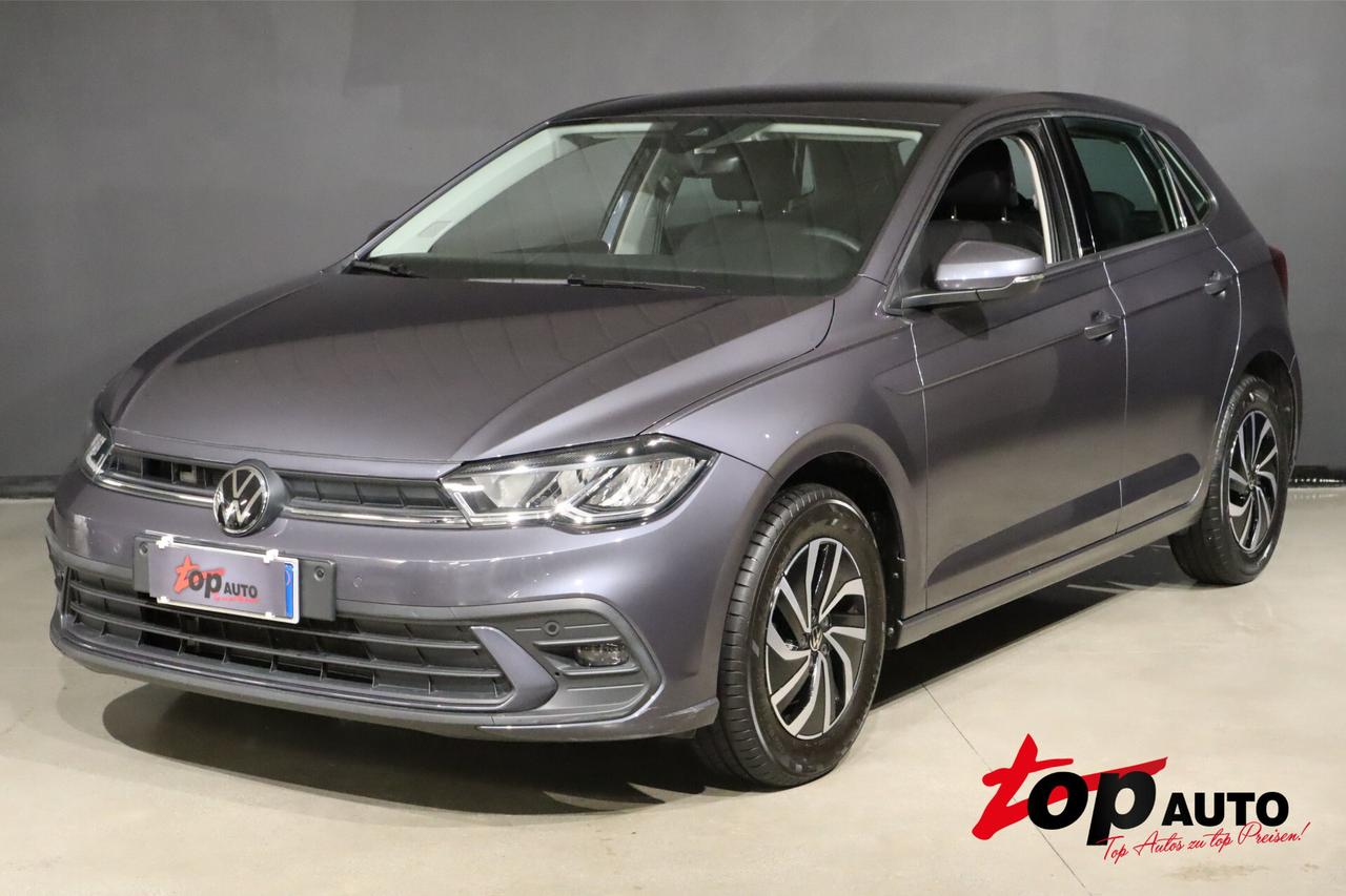 Volkswagen Polo LIFE 95CV DSG LED PDC SOLO 34.400KM!