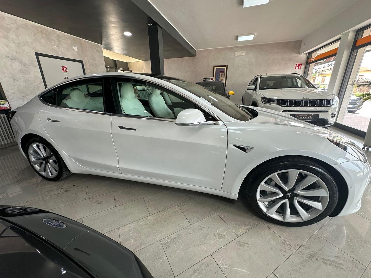 Tesla Model 3 Long Range Dual Motor AWD IVA ESPOSTA #5853