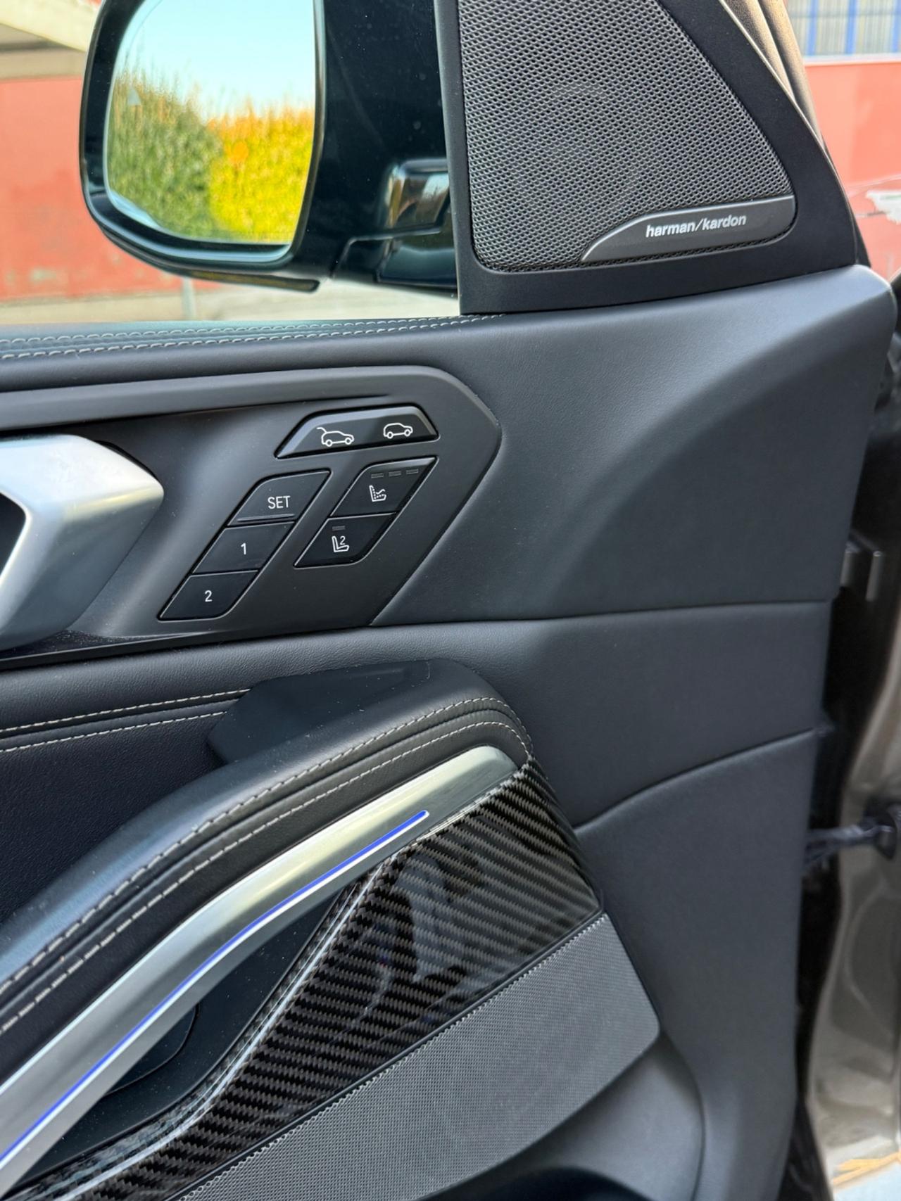 Bmw X6 M50 M50d