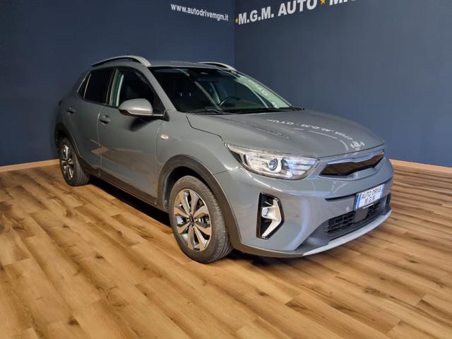 KIA Stonic 1.0 T-GDi 100 CV MHEV iMT Style