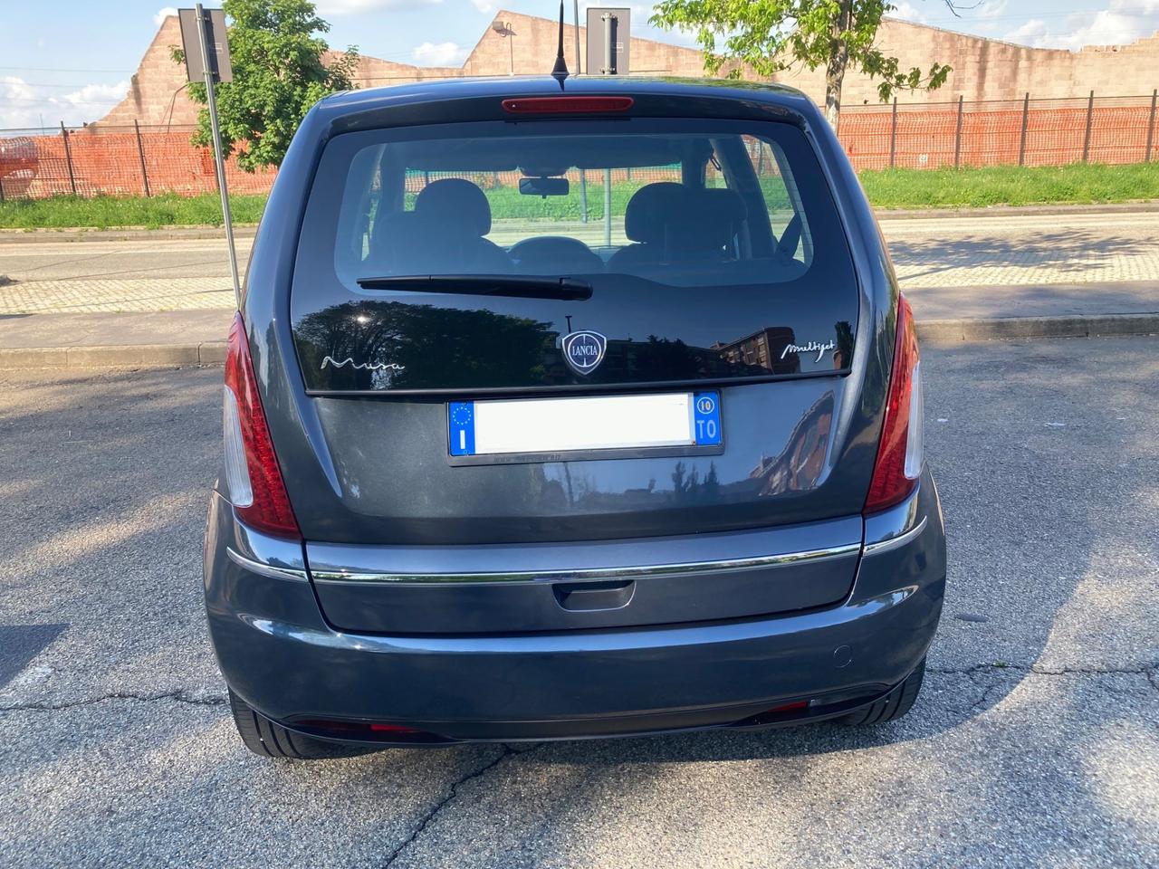Lancia MUSA 1.3 Multijet 16V 90 CV Oro Plus
