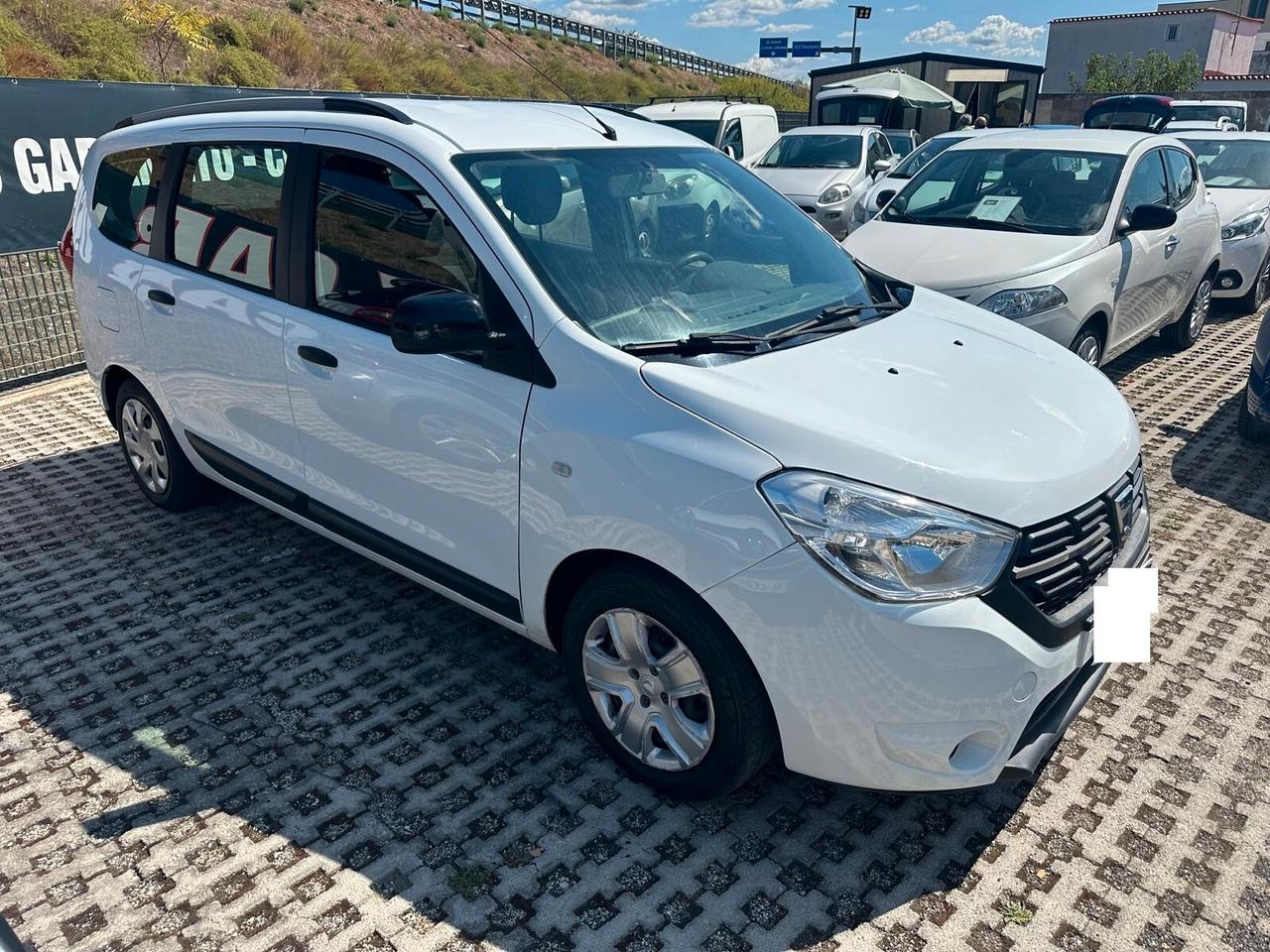 Dacia Lodgy 1.5 Blue dCi 8V 115CV 7 posti Comfort-06/2019